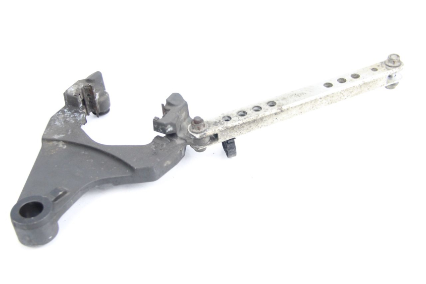 photo de UCHWYT ZACISKU HAMULCA TYLNEGO YAMAHA FJR ABS 1300 (2006 - 2012) - Zoom stanu zużycia