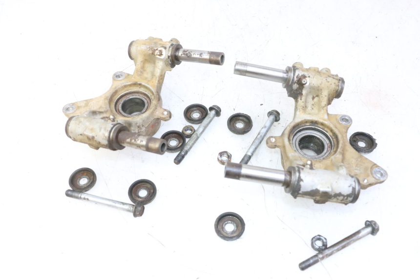 photo de UCHWYT ZACISKU HAMULCA TYLNEGO YAMAHA YFM GRIZZLY 550 (2008 - 2015) - Widok główny