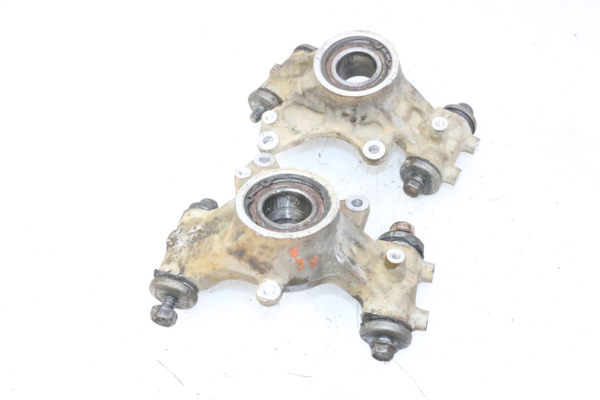 photo de UCHWYT ZACISKU HAMULCA TYLNEGO YAMAHA YFM GRIZZLY 550 (2008 - 2015) - Widok ogólny