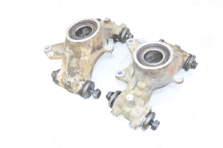 photo de UCHWYT ZACISKU HAMULCA TYLNEGO YAMAHA YFM GRIZZLY 550 (2008 - 2015) - Punkty mocowania