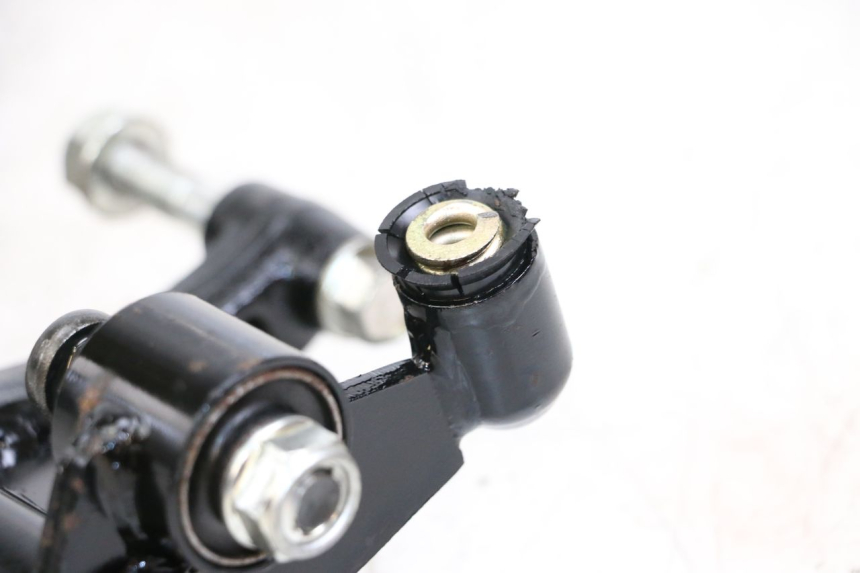 photo de UCHWYT SILNIKA KYMCO AGILITY 4T 50 (2018 - 2022) - Punkty mocowania