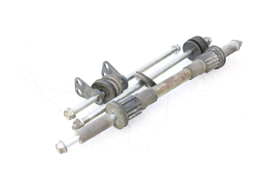 photo de UCHWYT SILNIKA HONDA FJS SILVER WING SILVERWING 400 (2005 - 2008) - Szczegół części