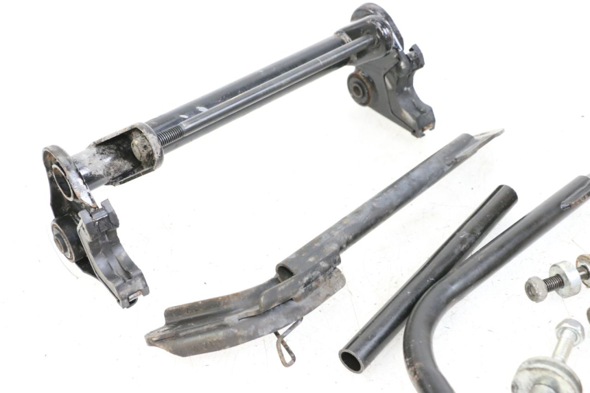 photo de UCHWYT SILNIKA PEUGEOT STREETZONE 2T 50 (2014 - 2019) - Zoom stanu zużycia