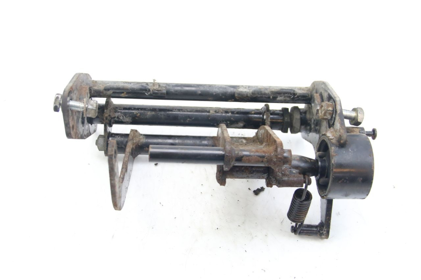 photo de UCHWYT SILNIKA PIAGGIO X9 EVOLUTION 125 (2003 - 2007) - Zoom stanu zużycia