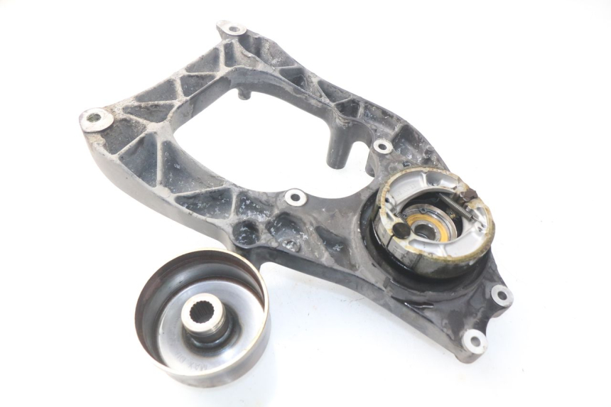 photo de UCHWYT TŁUMIKA HONDA NSS EX FORZA 250 (2005 - 2013) - Zoom stanu zużycia