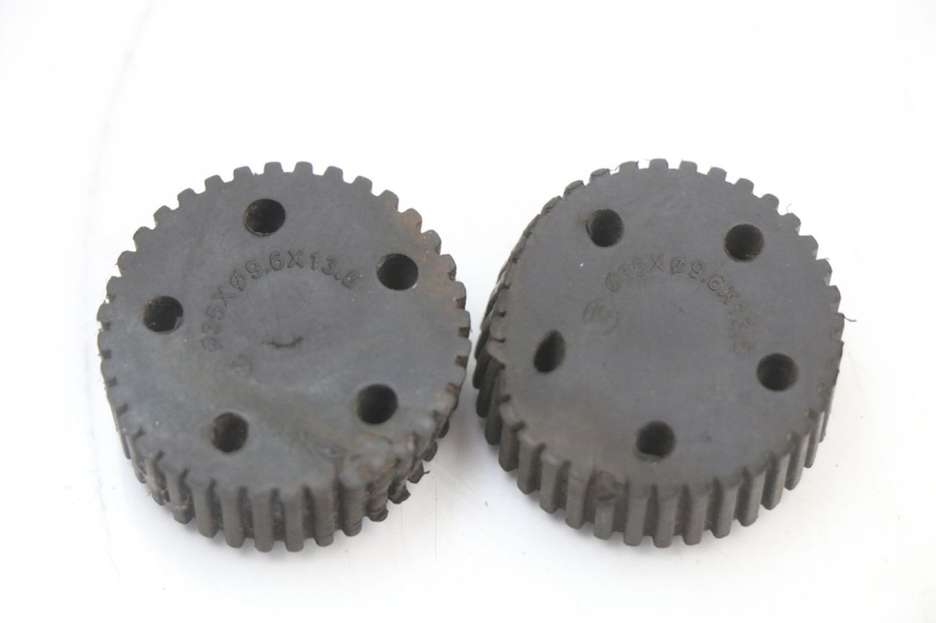 photo de UCHWYT ZBIORNIKA ASTOR ORCAL 125 (2015 - 2017) - Szczegół części