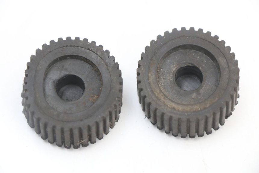 photo de UCHWYT ZBIORNIKA ASTOR ORCAL 125 (2015 - 2017) - Zoom stanu zużycia