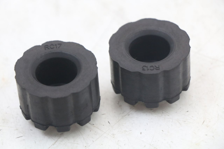 photo de UCHWYT ZBIORNIKA PALIWA ROYAL ENFIELD CONTINENTAL GT 650 (2019 - 2024) - Zoom stanu zużycia