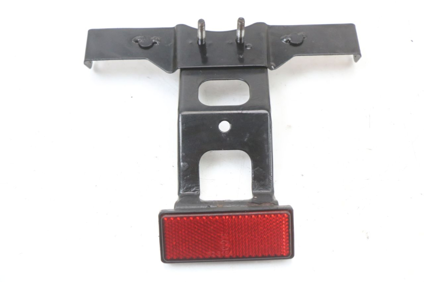 photo de UCHWYT TABLICY REJESTRACYJNEJ JONWAY AZTRAL 125 (2008 - 2017) - Zoom stanu zużycia