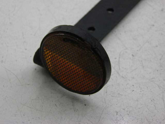 photo de UCHWYT TABLICY REJESTRACYJNEJ BHM REVENGER 50 (2009 - 2015) - Zoom stanu zużycia
