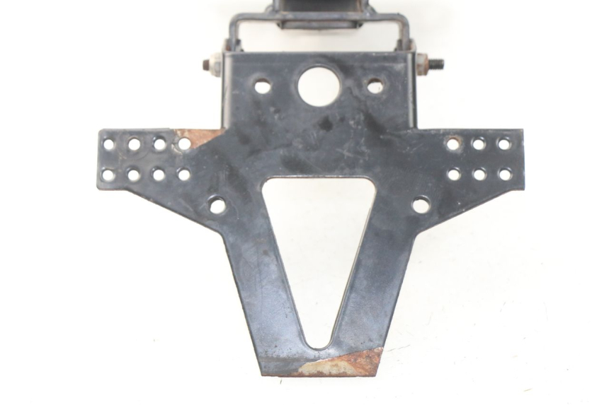 photo de UCHWYT TABLICY REJESTRACYJNEJ MV AGUSTA BRUTALE R WALLY 910 (2008 - 2008) - Zbliżenie techniczne