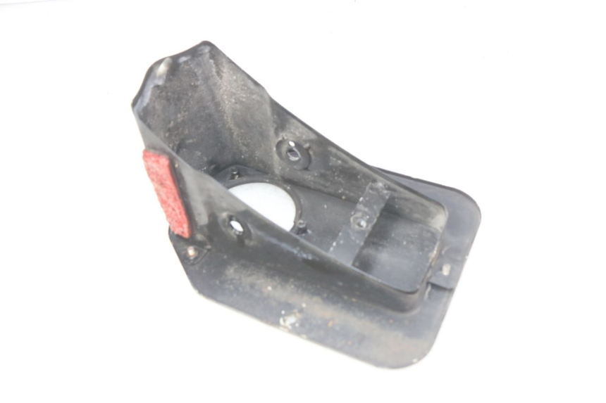 photo de UCHWYT TABLICY REJESTRACYJNEJ ROYAL ENFIELD BULLET CLASSIC 500 (2017 - 2020) - Zoom stanu zużycia