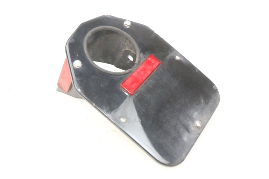 photo de UCHWYT TABLICY REJESTRACYJNEJ ROYAL ENFIELD BULLET CLASSIC 500 (2017 - 2020) - Punkty mocowania