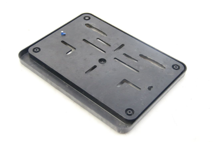 photo de UCHWYT TABLICY REJESTRACYJNEJ YAMAHA BW'S BWS 125 (2010 - 2013) - Punkty mocowania