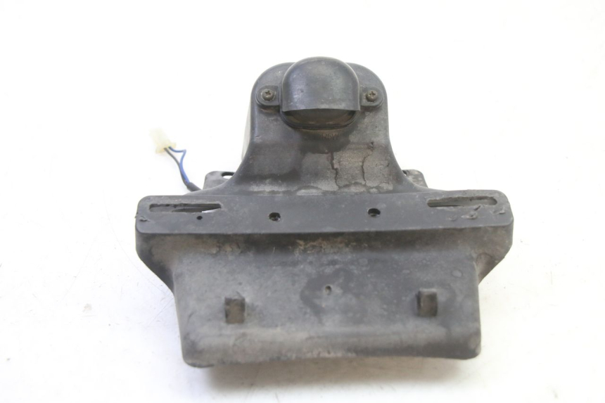 photo de UCHWYT TABLICY REJESTRACYJNEJ YAMAHA BW'S 100 (1999 - 2002) - Zoom stanu zużycia