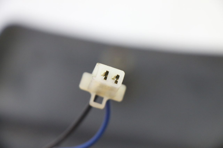 photo de UCHWYT TABLICY REJESTRACYJNEJ YAMAHA BW'S 100 (1999 - 2002) - Punkty mocowania