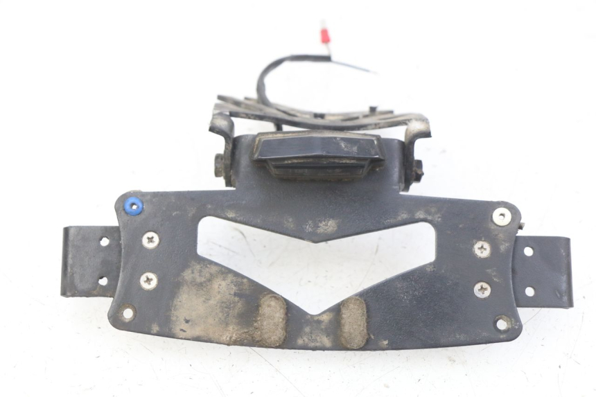 photo de UCHWYT TABLICY REJESTRACYJNEJ HONDA CB R 1000 (2018 - 2023) - Widok główny