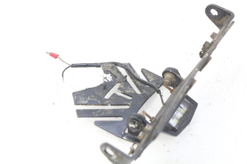 photo de UCHWYT TABLICY REJESTRACYJNEJ HONDA CB R 1000 (2018 - 2023) - Szczegół części