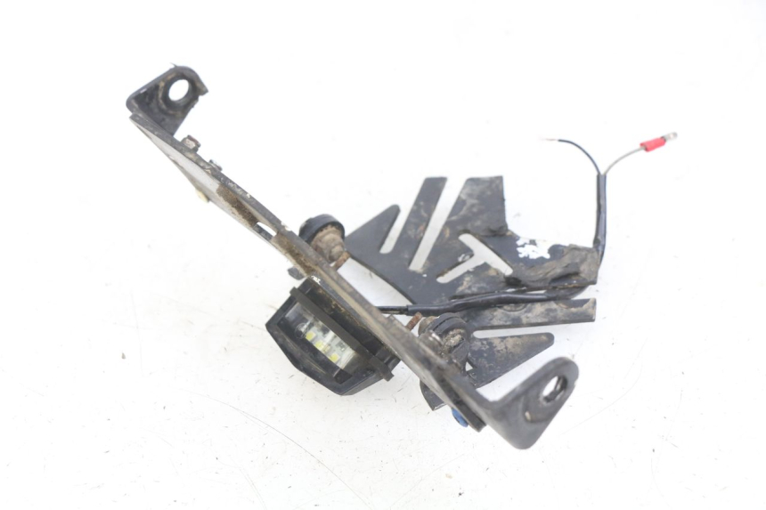 photo de UCHWYT TABLICY REJESTRACYJNEJ HONDA CB R 1000 (2018 - 2023) - Inny kąt widzenia