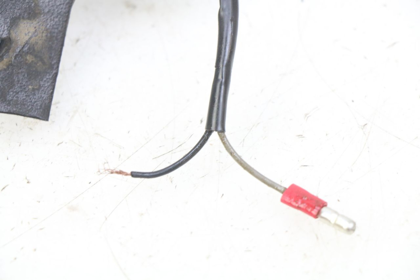 photo de UCHWYT TABLICY REJESTRACYJNEJ HONDA CB R 1000 (2018 - 2023) - Punkty mocowania