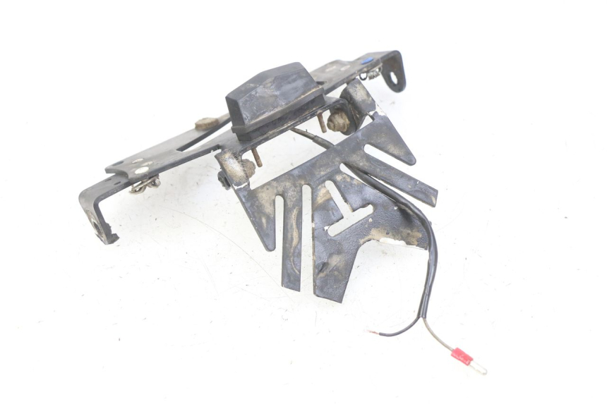 photo de UCHWYT TABLICY REJESTRACYJNEJ HONDA CB R 1000 (2018 - 2023) - Stan powierzchni