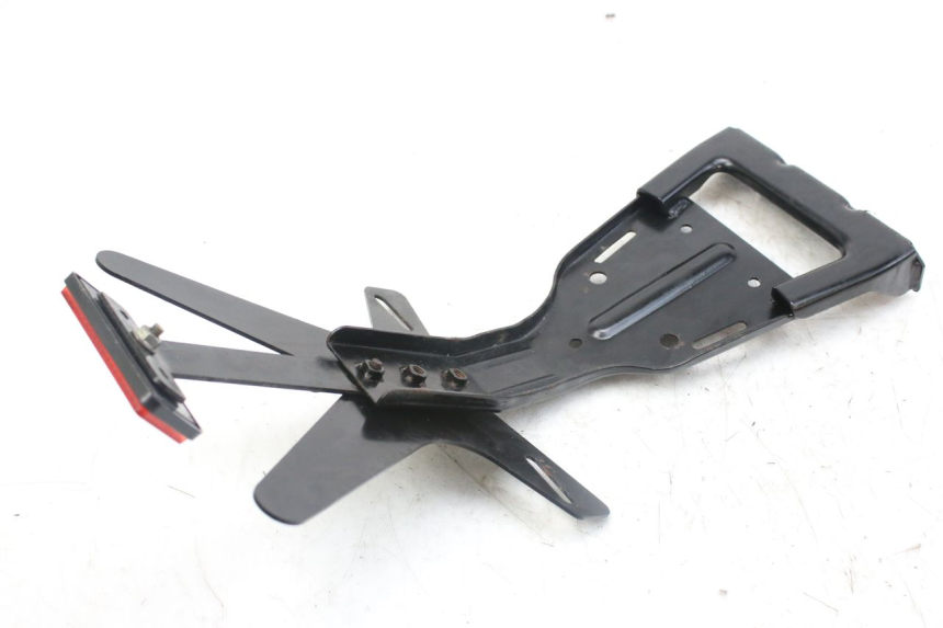 photo de UCHWYT TABLICY REJESTRACYJNEJ WAYSCRAL E-SPEED 1 (2022 - 2024) - Szczegół części