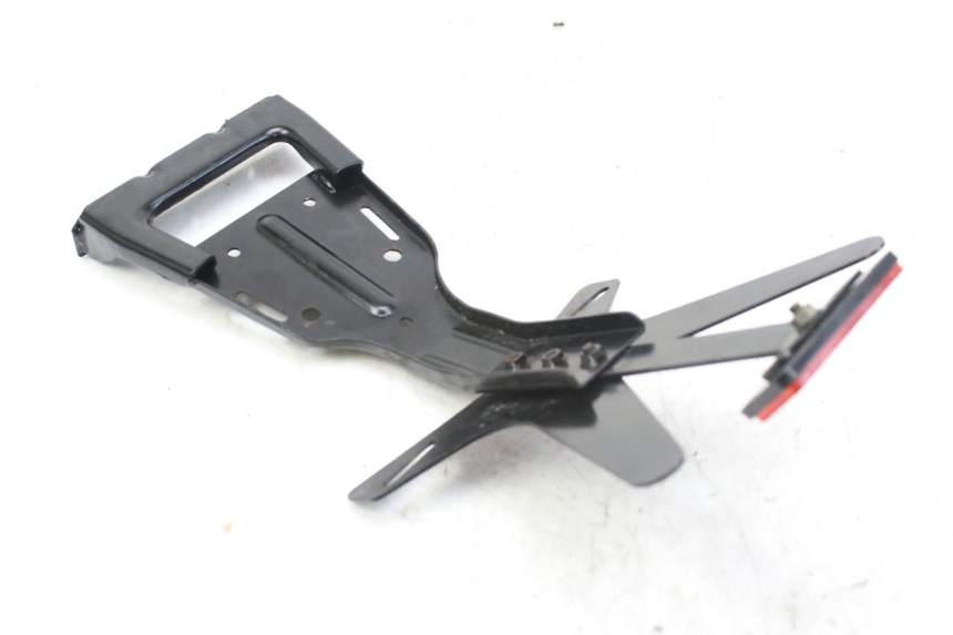 photo de UCHWYT TABLICY REJESTRACYJNEJ WAYSCRAL E-SPEED 1 (2022 - 2024) - Zoom stanu zużycia