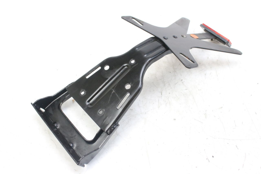 photo de UCHWYT TABLICY REJESTRACYJNEJ WAYSCRAL E-SPEED 1 (2022 - 2024) - Punkty mocowania