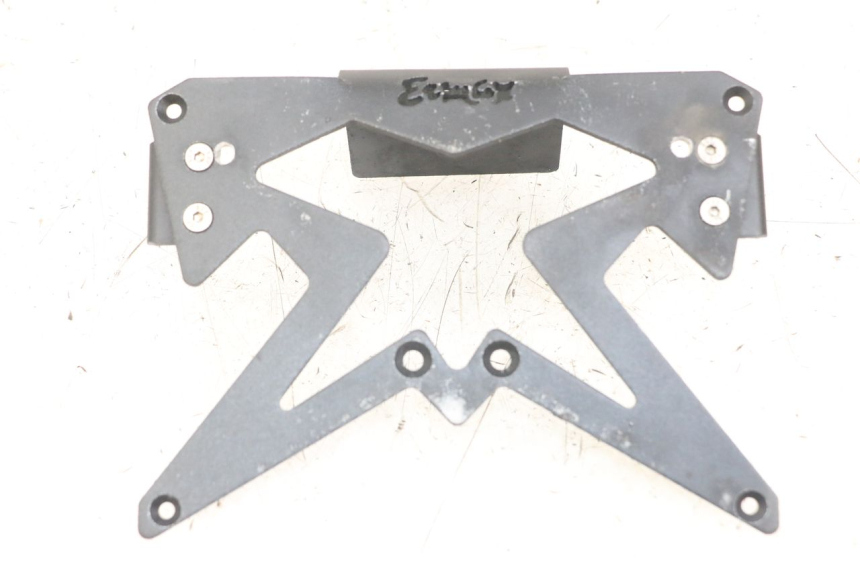 photo de UCHWYT TABLICY REJESTRACYJNEJ KAWASAKI ER-6 ER6 N 650 (2012 - 2016) - Widok główny