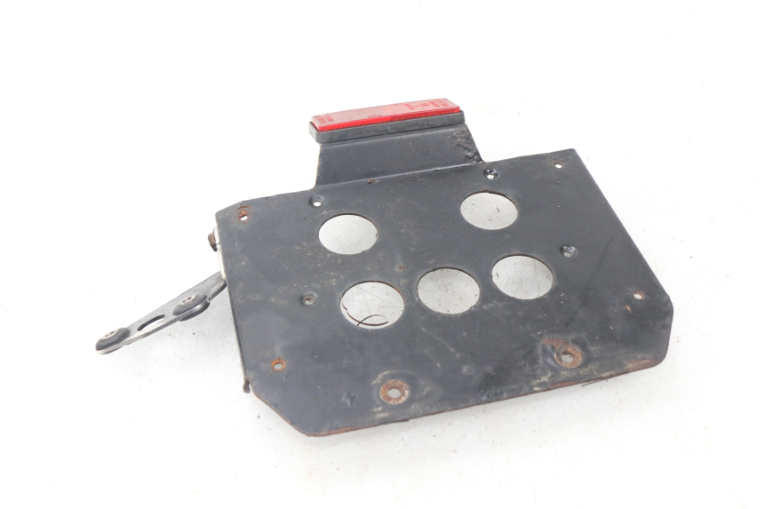 photo de UCHWYT TABLICY REJESTRACYJNEJ YAMAHA FJR ABS 1300 (2006 - 2012) - Szczegół części