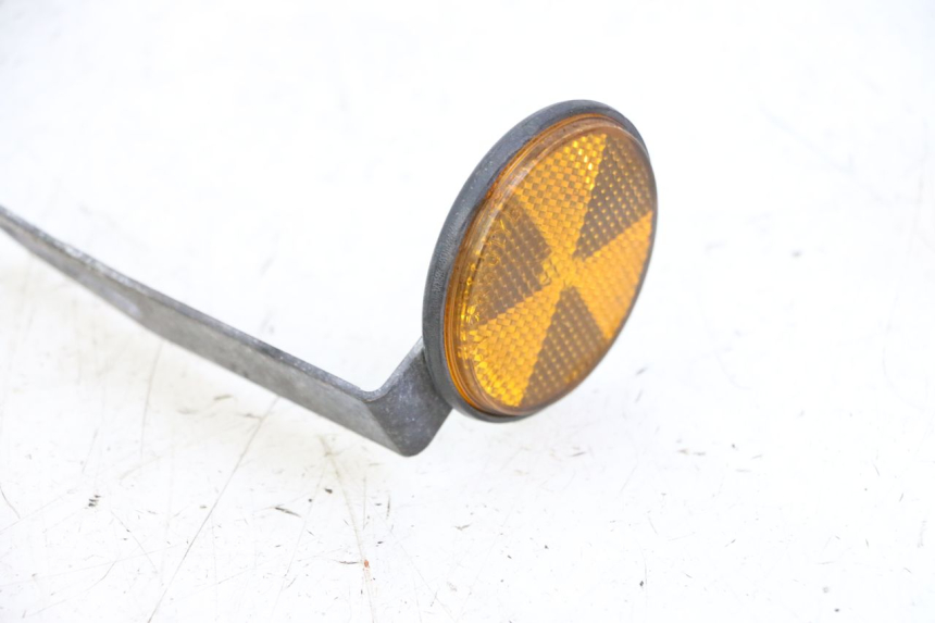 photo de UCHWYT TABLICY REJESTRACYJNEJ HONDA FORZA ABS 300 (2013 - 2017) - Zoom stanu zużycia