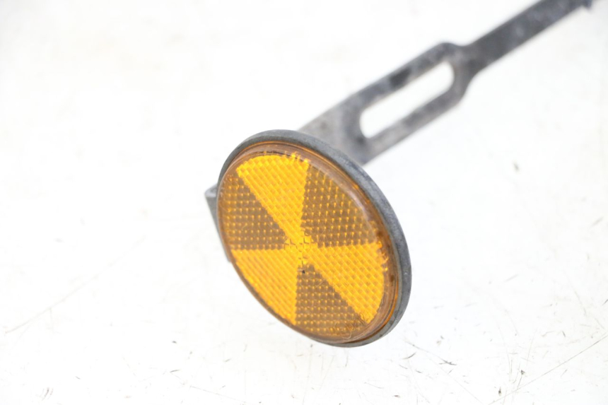 photo de UCHWYT TABLICY REJESTRACYJNEJ HONDA FORZA ABS 300 (2013 - 2017) - Zbliżenie techniczne