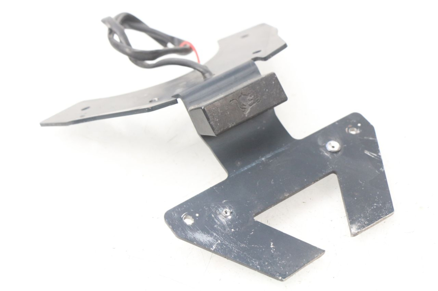 photo de UCHWYT TABLICY REJESTRACYJNEJ SUZUKI GSX-R GSXR K16 1000 (2012 - 2016) - Widok główny