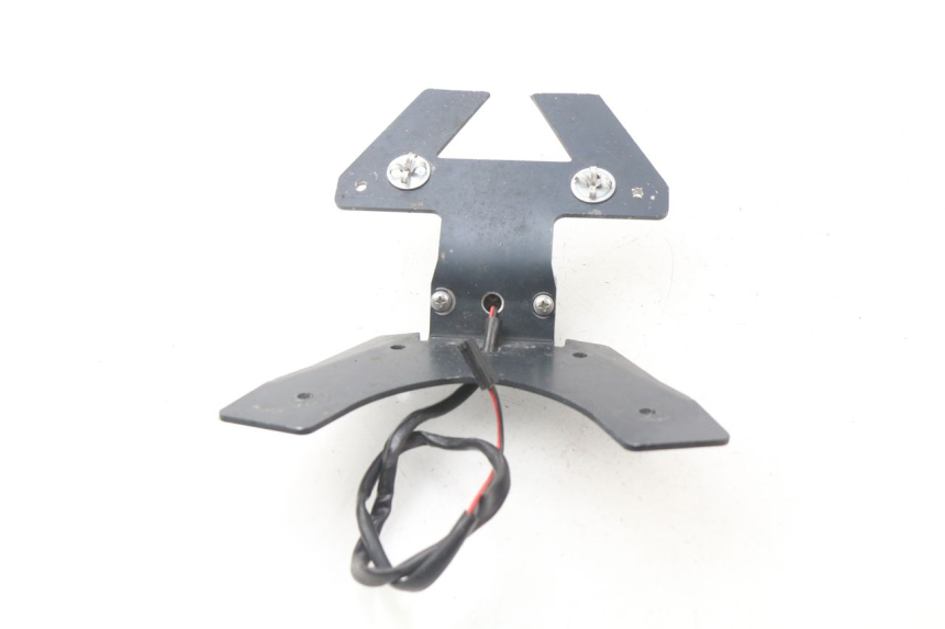 photo de UCHWYT TABLICY REJESTRACYJNEJ SUZUKI GSX-R GSXR K16 1000 (2012 - 2016) - Inny kąt widzenia