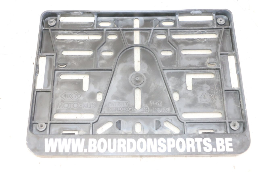 photo de UCHWYT TABLICY REJESTRACYJNEJ SYM JOYMAX 125 (2010 - 2017) - Widok główny