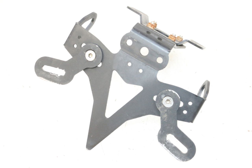 photo de UCHWYT TABLICY REJESTRACYJNEJ YAMAHA MT-07 MT07 ABS 700 (2018 - 2020) - Widok główny