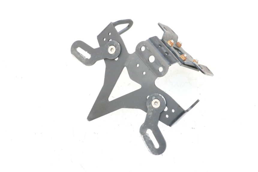 photo de UCHWYT TABLICY REJESTRACYJNEJ YAMAHA MT-07 MT07 ABS 700 (2018 - 2020) - Szczegół części