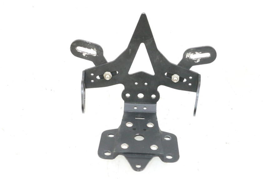 photo de UCHWYT TABLICY REJESTRACYJNEJ YAMAHA MT-07 MT07 ABS 700 (2018 - 2020) - Zoom stanu zużycia