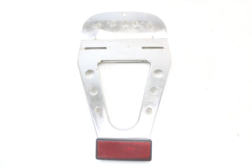 photo de UCHWYT TABLICY REJESTRACYJNEJ REGAL RAPTOR SPYDER 125 (2010 - 2018) - Zoom stanu zużycia