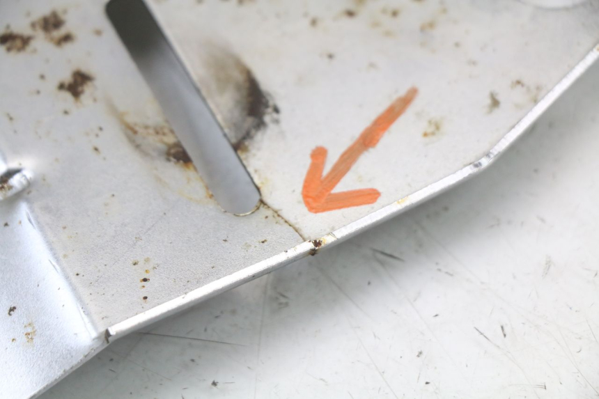 photo de UCHWYT TABLICY REJESTRACYJNEJ REGAL RAPTOR SPYDER 125 (2010 - 2018) - Część sprawdzona