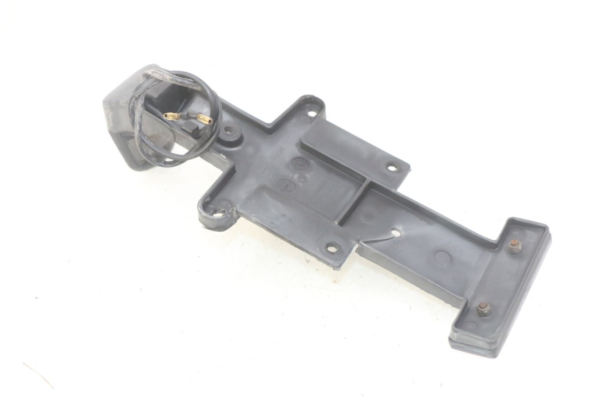 photo de UCHWYT TABLICY REJESTRACYJNEJ APRILIA SCARABEO LIGHT 125 (2007 - 2011) - Szczegół części