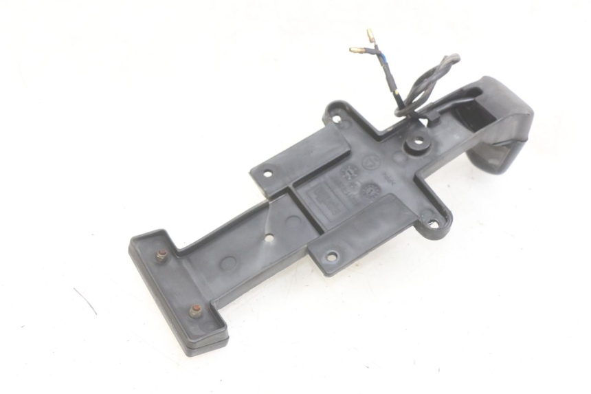 photo de UCHWYT TABLICY REJESTRACYJNEJ APRILIA SCARABEO LIGHT 125 (2007 - 2011) - Zoom stanu zużycia