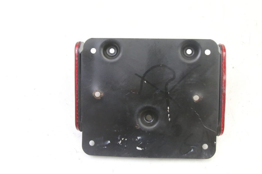 photo de UCHWYT TABLICY REJESTRACYJNEJ APRILIA SXR 50 (2021 - 2023) - Widok główny