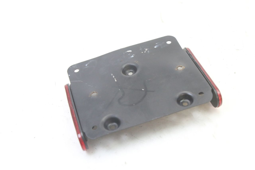 photo de UCHWYT TABLICY REJESTRACYJNEJ APRILIA SXR 50 (2021 - 2023) - Inny kąt widzenia