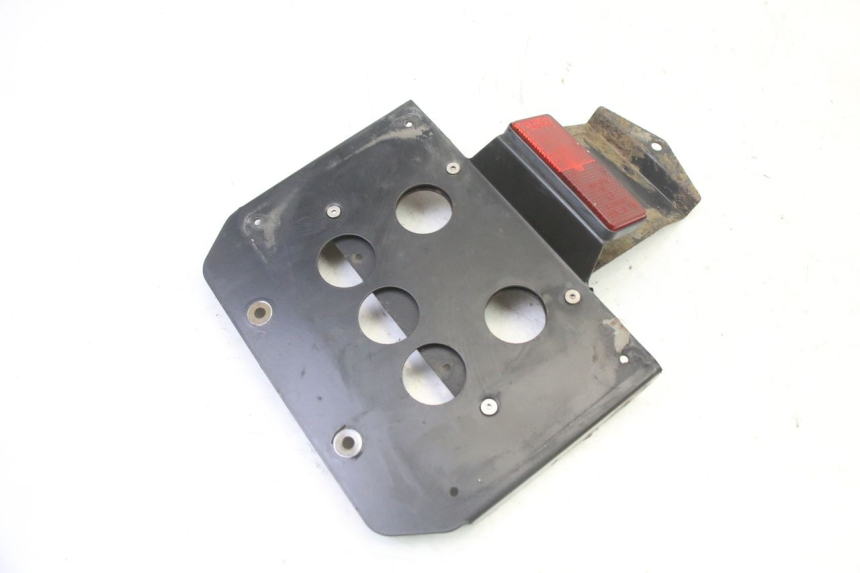 photo de UCHWYT TABLICY REJESTRACYJNEJ YAMAHA TDM ABS 900 (2002 - 2014) - Inny kąt widzenia