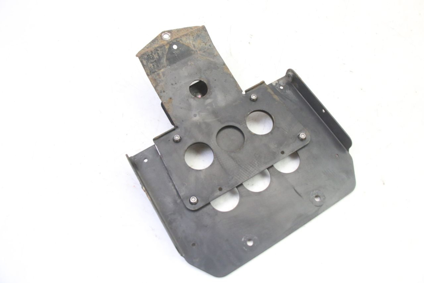 photo de UCHWYT TABLICY REJESTRACYJNEJ YAMAHA TDM ABS 900 (2002 - 2014) - Punkty mocowania