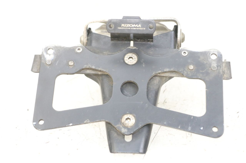 photo de UCHWYT TABLICY REJESTRACYJNEJ YAMAHA XJ6 ABS 600 (2008 - 2016) - Widok główny