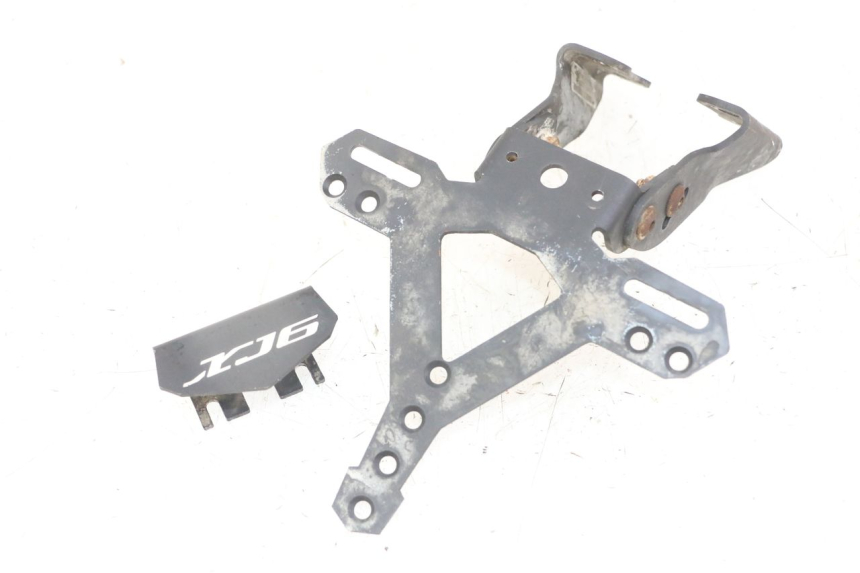 photo de UCHWYT TABLICY REJESTRACYJNEJ YAMAHA XJ6 ABS 600 (2008 - 2016) - Widok główny