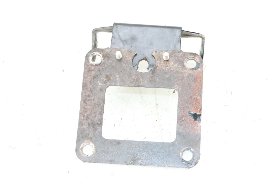 photo de UCHWYT TABLICY REJESTRACYJNEJ YAMAHA FZ1 FAZER 1000 (2007 - 2009) - Widok główny