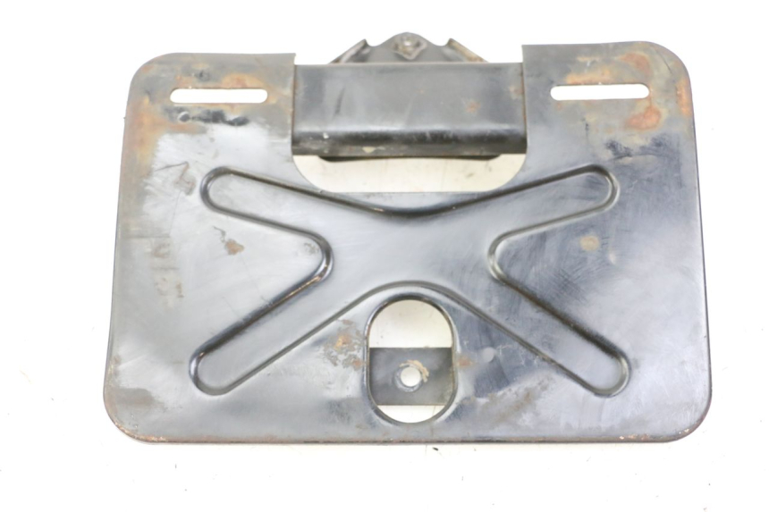 photo de UCHWYT TABLICY REJESTRACYJNEJ YAMAHA SR 125 (1982 - 2003) - Widok główny